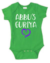 Abbu&#39;s Guriya Baby Bodysuit - TC Creative Co.