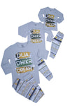 Dua Dhikr Dream Matching Family Pajamas - TC Creative Co.
