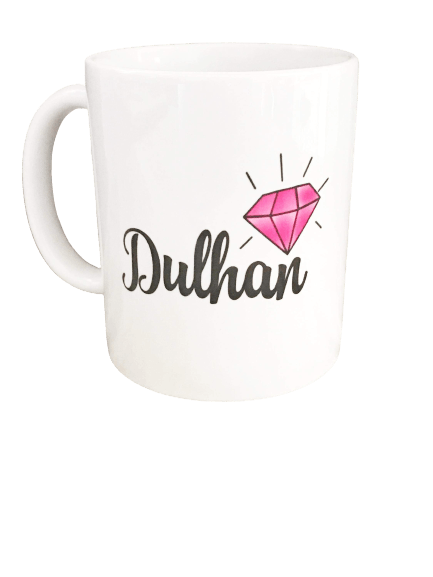 Dulhan Bride Mug - TC Creative Co.