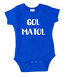 Gol Matol Baby Bodysuit - TC Creative Co.