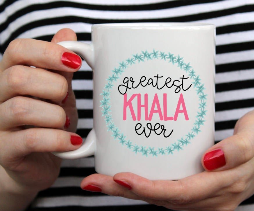 Greatest Khala Ever mug - TC Creative Co.
