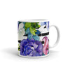 Greatest Khala Ever mug - floral design - TC Creative Co.