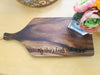 Islamic Urdu Serving Board for Mother&#39;s Day or Birthday Gift Acacia Wood Cutting/ Cheese Serving Board - TC Creative Co.