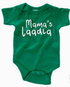 Mama&#39;s Laadla baby bodsuit - TC Creative Co.