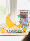 Paint Your Own Ramadan/Eid Plaque - TC Creative Co.