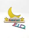 Paint Your Own Ramadan/Eid Plaque - TC Creative Co.