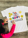 Ramadan Color Your Own Shirt - TC Creative Co.