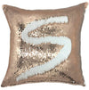 Sequin pillow personalized Unicorn - TC Creative Co.